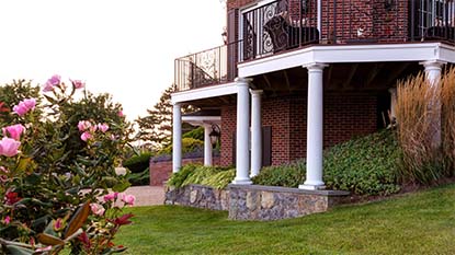 Hot Tub Pool & Koi Pond